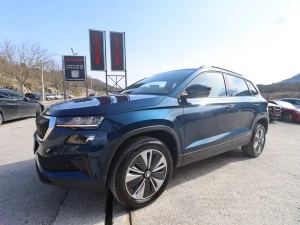 Škoda Karoq 2.0 TDI DSG7 LED Navi Kamera 2xParktronic ACC-System