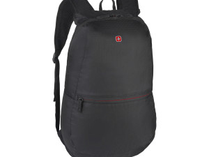 Wenger ruksak 49 cm sklopivi Travel Refresh crni