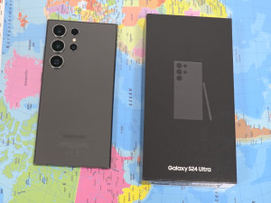 Galaxy S24 Ultra 5G 12/256GB Novo Koristen mjesec dana Garancija