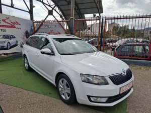 Škoda Octavia 2.0 TDI 4X4 2014