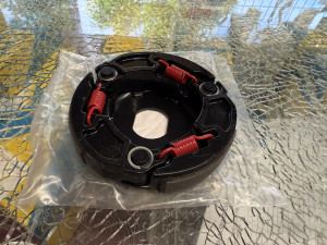 Kvacilo 112mm Sport Racing CPi Keeway 112