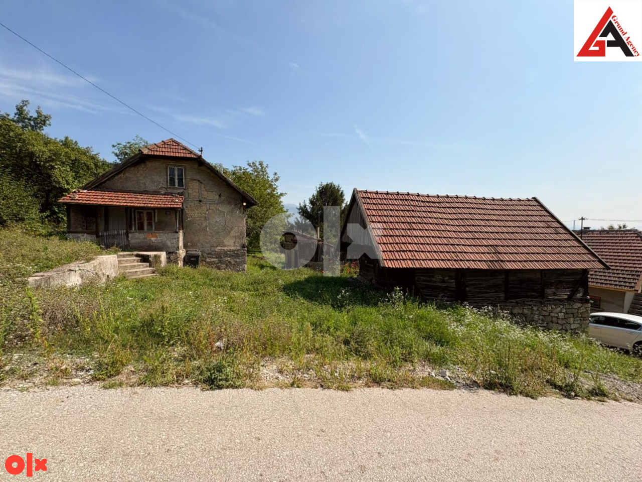 Kuća 93 m2 sa 5635 m2 okućnice - (Gradišće) Zenica 3