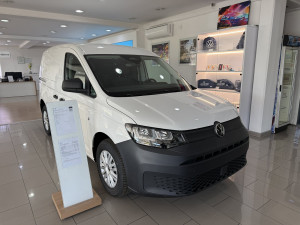 VOLKSWAGEN Caddy Cargo  2.0 TDI 75 kW / 102 KS