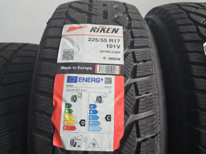 225/55R17 RIKEN SNOW XL 225 55 17