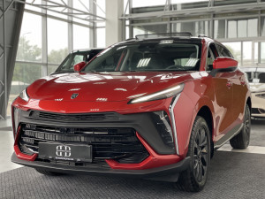 DONGFENG FORTHING T5 EVO 1.5T DCT-7 130KW