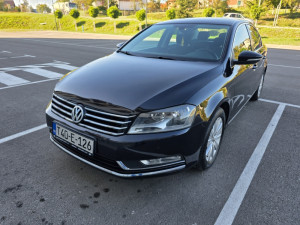 Volkswagen Passat 7 1.6 TDI 77KW 2013G registrovan