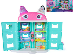 GABBYS DOLLHOUSE KUĆICA THE MOVIE Gabina kuca lutaka