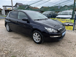 Peugeot 308  1.6 hdi  68 kw*NAVI*LED*