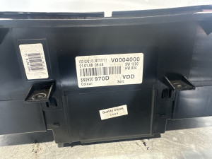 Taho sat Volkswagen Tiguan 2008 (fotografija 2)