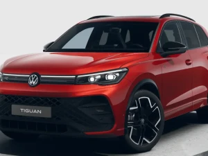 Volkswagen Tiguan R-Line 2.0 TDI SCR 4MOTION 142kW (193 KS) DSG