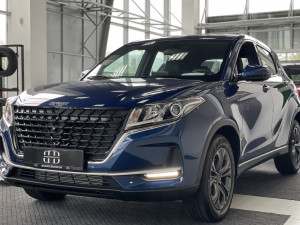 DFSK 500 1.5 78KW AUTOMATIC CVT