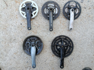 Shimano suplji pogon