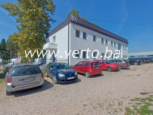 Poslovni objekat, Ljubače, Tuzla 475 m2