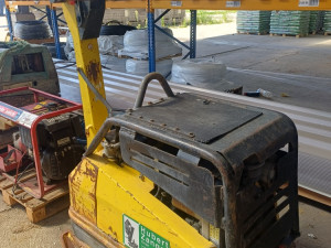 VIBRO PLOČA WACKER NEUSON DPU 100-70