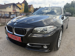 BMW 530 X-Drive Luxer Facelift 2014God.