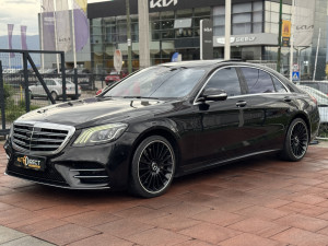Mercedes-Benz S 560