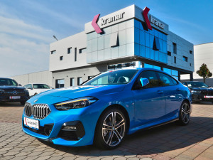 BMW 220 D Gran Coupe Tiptr. xDrive 4x4 M-Sportpaket Shadow Line