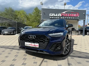 AUDI Q5 40 TDI QUATTRO 3XS-LINE FACELIFT 2021 GOD MATRIX VIRTUAL