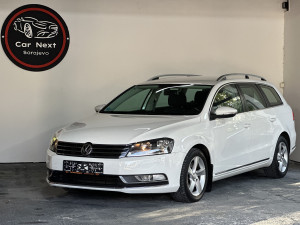 Volkswagen Passat 2.0 TDI 2011