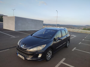 Peugeot 308,2.0hdi,100KW,registrovan