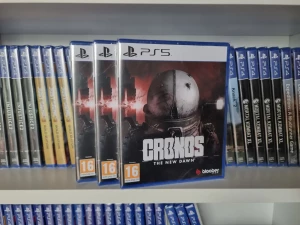 Cronos The New Dawn (PS5 - PlayStation 5)