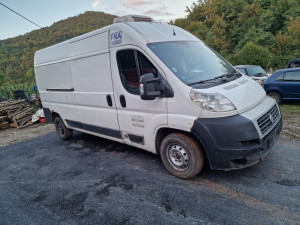 Fiat ducato hladnjaca termoking 2012 2.3 reg