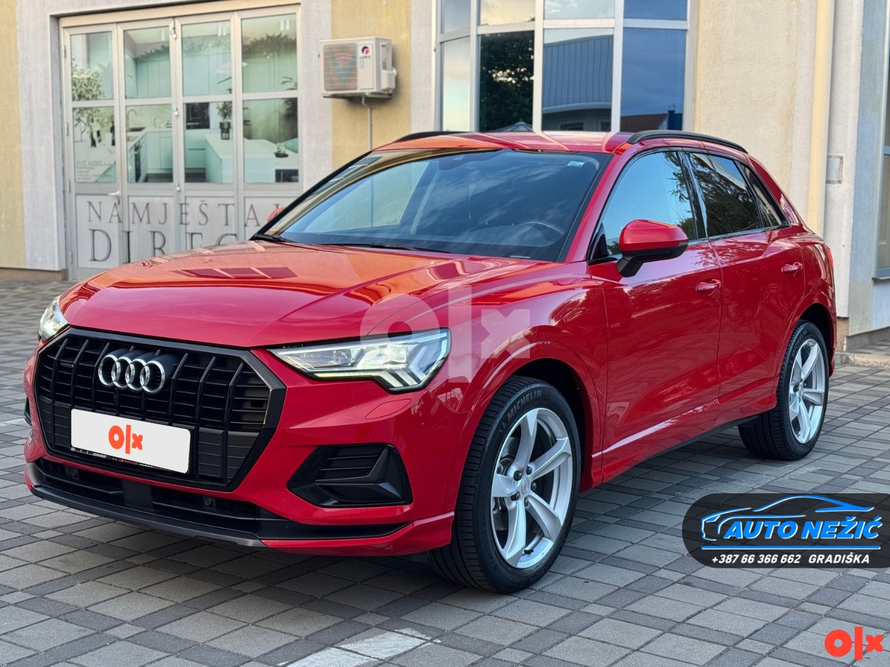 Audi Q3 2.0 tdi  Quattro 2019 godina