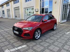 Audi Q3 2,0tdi Quattro 2019g