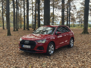 Audi Q3 2,0tdi Quattro 2019g