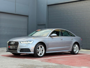 Audi A6 4G 2.0 TDI Quattro Tiptronic Kamera Facelift Matrix