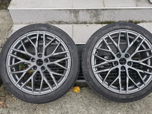 Alu felge 5x112 245 40 r18 goodyear eagle f1 2022