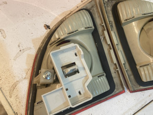Stopovi mali bmw e61