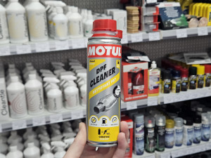 MOTUL DPF CLEANER - aditiv za čišćenje DPF filtera