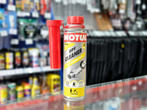 Aditiv za čišćenje DPF filtera - MOTUL DPF CLEANER