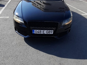 Audi A4 2.0 TDI 105 KW S -LINE