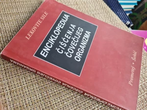 Enciklopedija čišćenja čovečijeg organizma