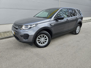 Land Rover Discovery Sport 4X4 2016god Automatik