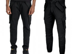 ALPHA INDUSTRIES HLAČE PANTALONE COMBAT