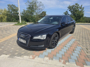 Audi A8 3.0 tdi Quattro 2011 a1 a3 a4 a5 a6 a7 q3 q5 q7