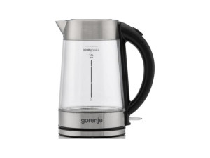 GORENJE kuhalo za vodu K17GDWII Inox-Staklo
