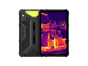 ULEFONE tablet Armor Pad 4 Ultra Thermal 256GB 8GB Crni