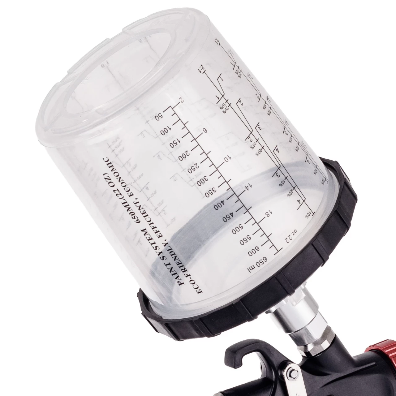 Set Providnih Posuda za Špricu 650ml sa Adapterom 16x1,5mm 50/1 - Image 4