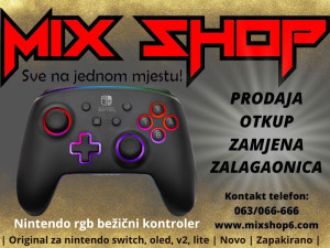 Enhanced wireless controller nintendo switch lumectra oled 2 rgb