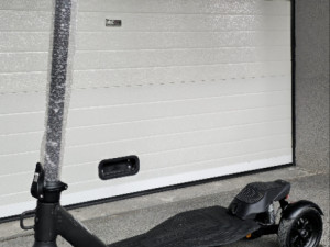 Elektricni romobil 3 tockas nov