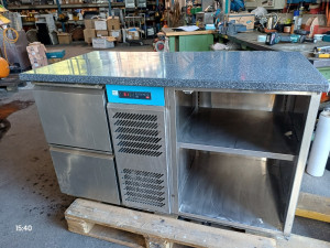 INOX PULT SA HLAĐENJEM