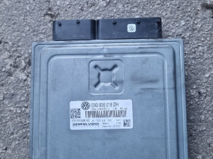 Ecu motor  audi a3 2.0 103 kw 2006 god