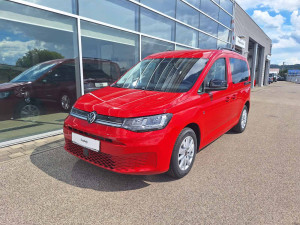 Volkswagen Caddy Life 2.0 TDI 102 KS
