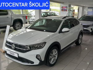 Taigo Life Plus 1.5 l TSI 110 kW DSG