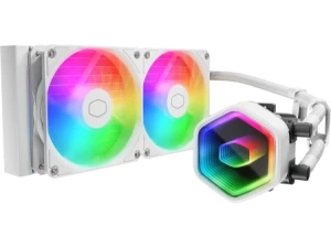 Cooler Master CPU MasterLiquid Cooler ML240 CORE II White