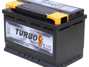 TURBO-BATTERY - Akumulator 12V-66AH L3.66.056.A